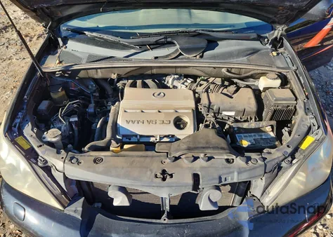 2006 Lexus Rx 330 z USA, uszkodzony, nr VIN 2T2GA31U66C046148